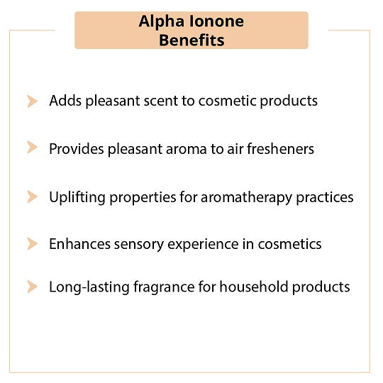 Alpha Ionone