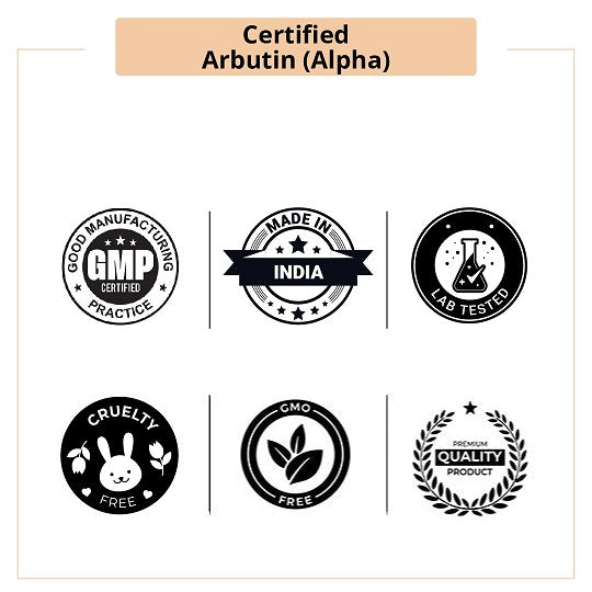 Alpha Arbutin