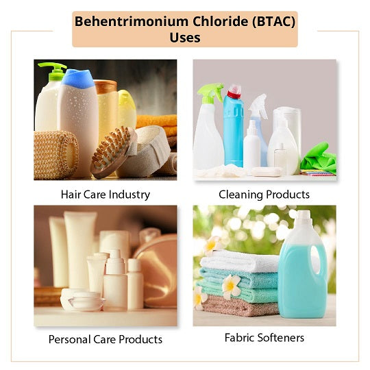 Behentrimonium Chloride (Btac)