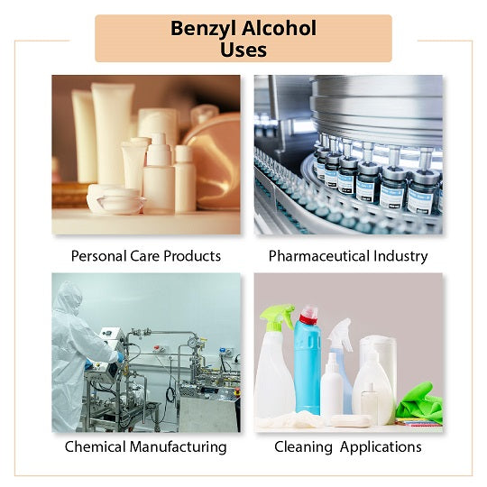 Benzyl Alcohol