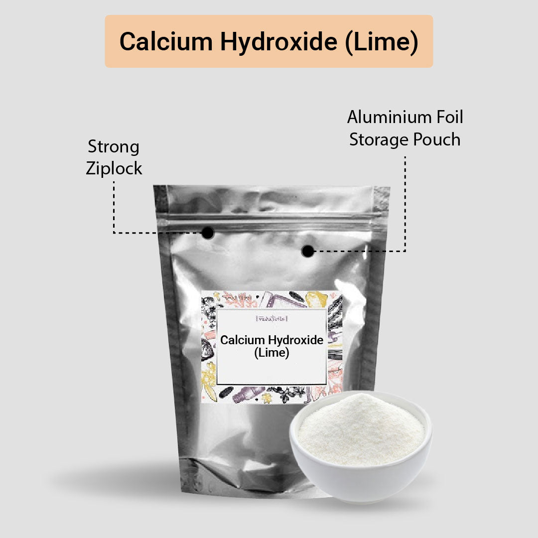 Calcium Hydroxide (Lime)
