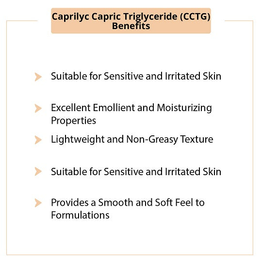 Caprylic Capric Triglyceride