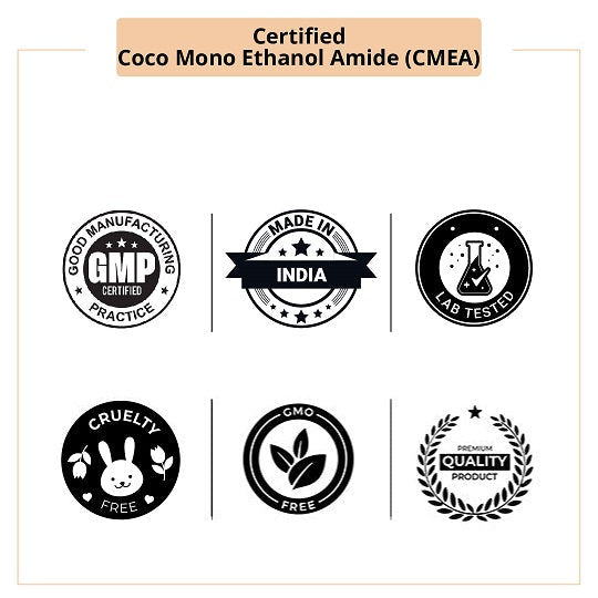 Coco Mono Ethanol Amide - CMEA
