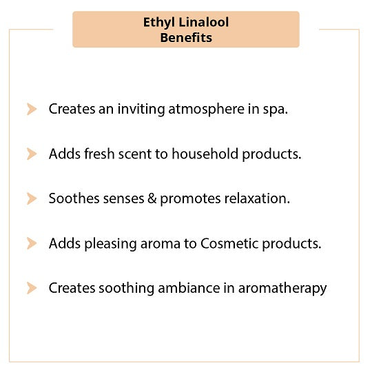 Ethyl Linalool