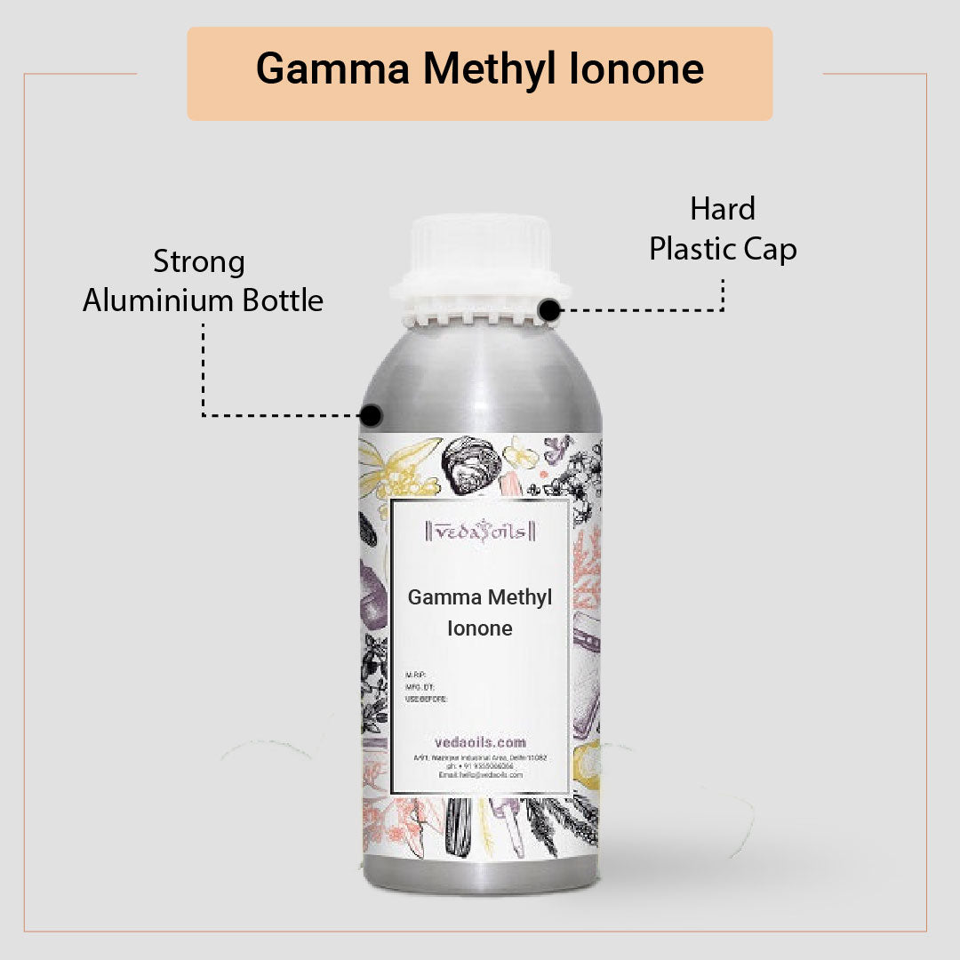 Gamma Methyl Ionone