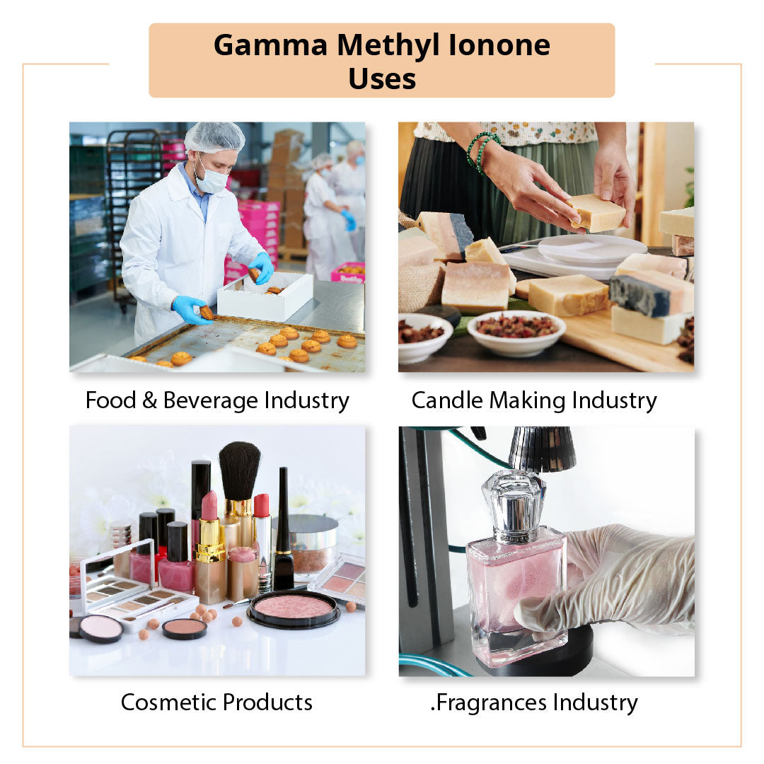 Gamma Methyl Ionone