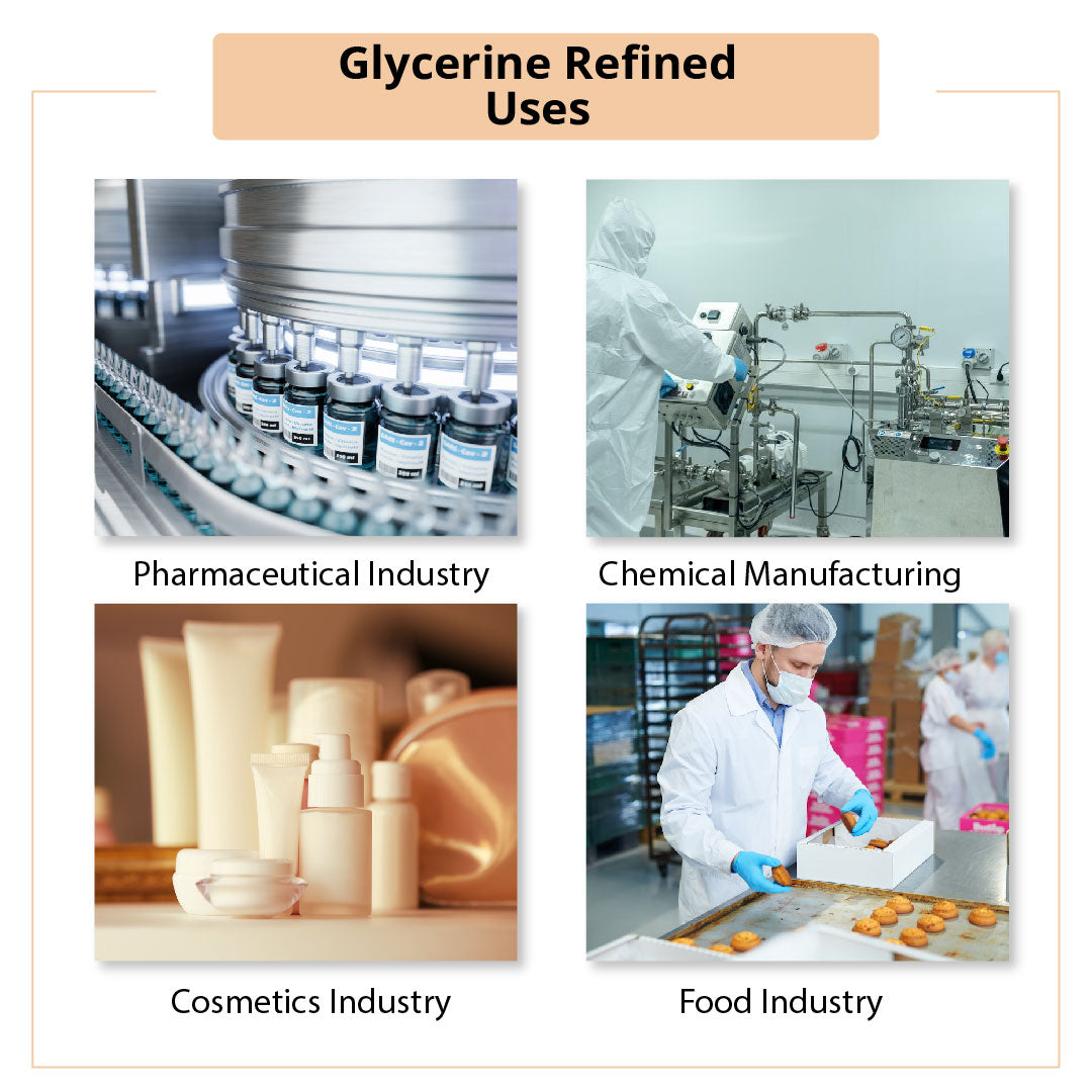Refined Glycerine