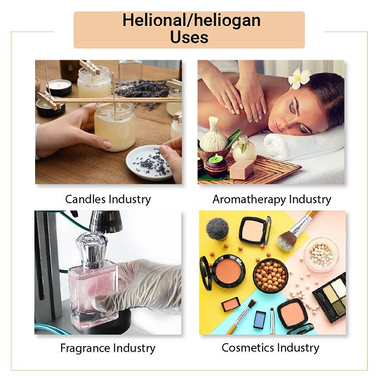 Helional USes