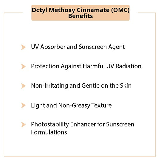 Octyl Methoxycinnamate