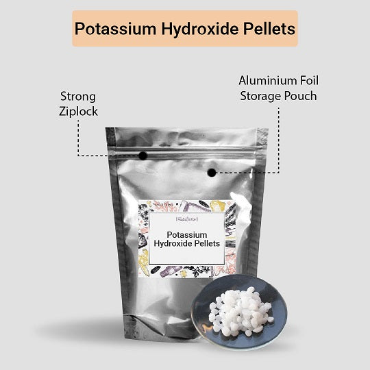 Potassium Hydroxide Pellets