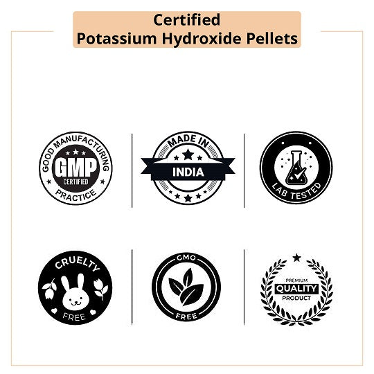 Potassium Hydroxide Pellets