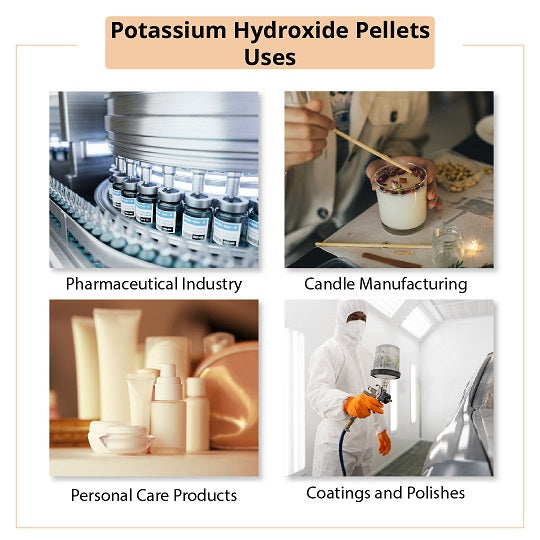 Potassium Hydroxide Pellets