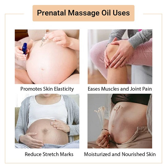 Prenatal Massage Oil