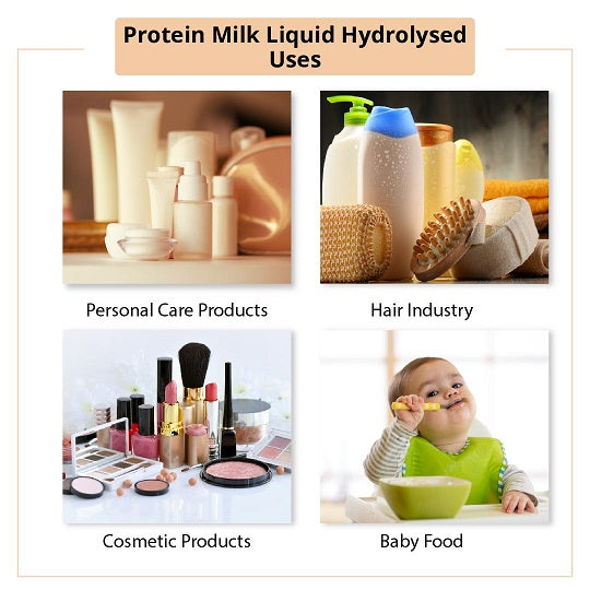 Protein Milk Liquid Hydrolysed