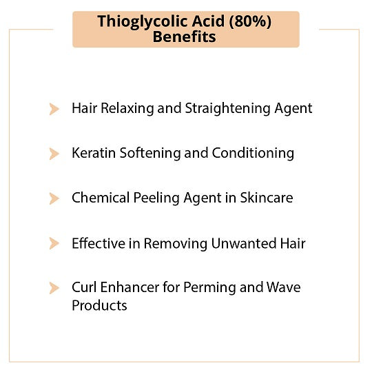 Thioglycolic Acid (80%)