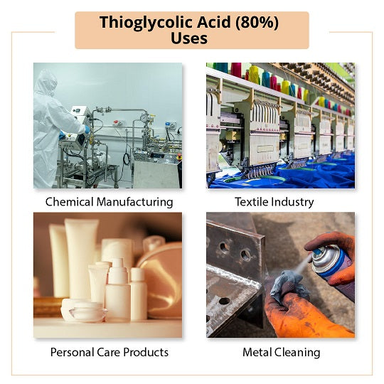 Thioglycolic Acid (80%)