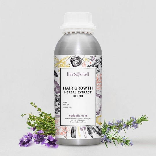 Hair Growth Herbal Extract Blend