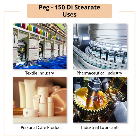 Peg 150 Distearate