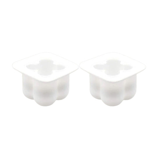2D Bubble Candle Silicone Mold