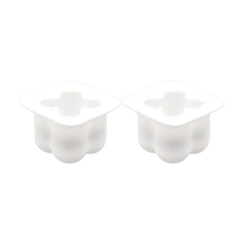 2D Bubble Candle Silicone Mold - Buy 1 Get 1 Free