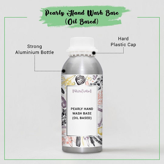 Pearly Hand Wash Base