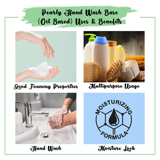 Pearly Hand Wash Base