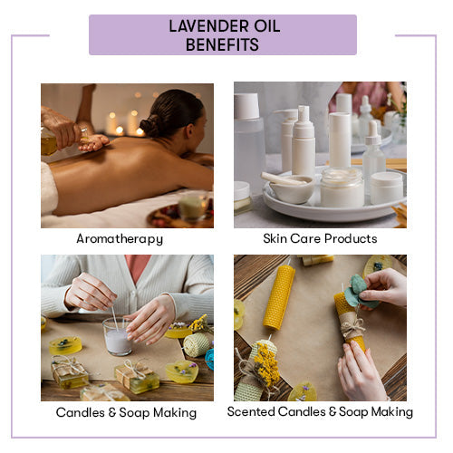 Lavender Essential Oil