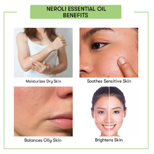 Neroli Essential Oil