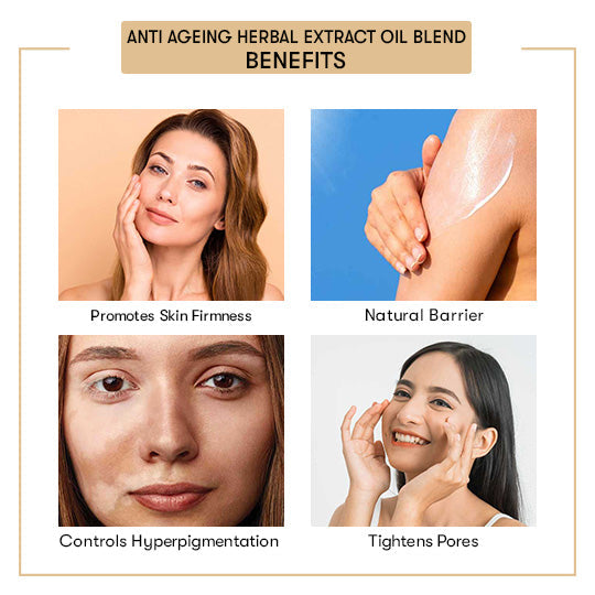 Anti Ageing Herbal Extract Blend