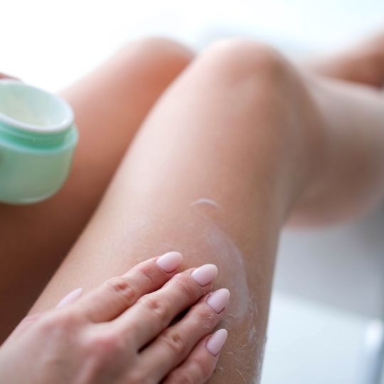 Anti Stretch Cream Base - Ready To Use