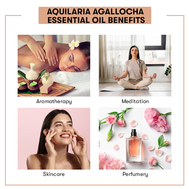 Aquilaria Agallocha Essential Oil