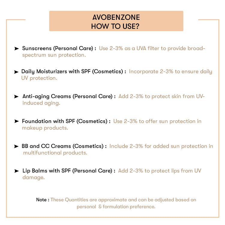 Avobenzone