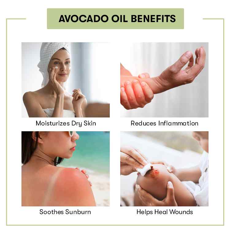 Avocado Oil
