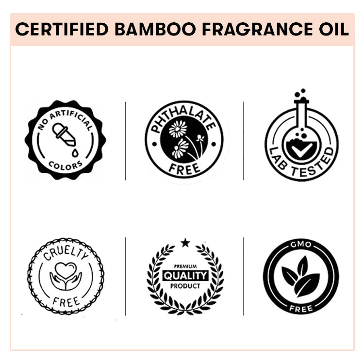 Bamboo Fragrance Oil