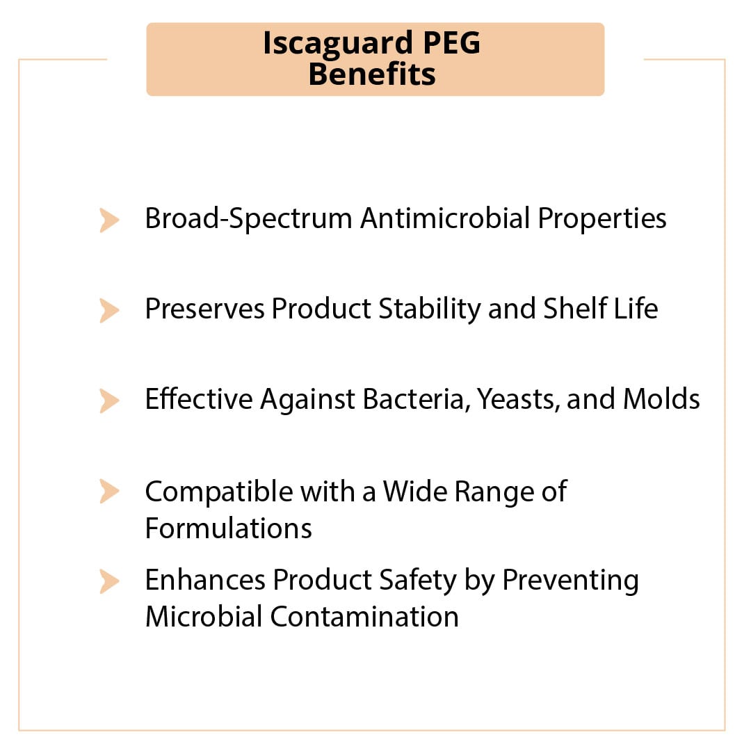Iscaguard PEG
