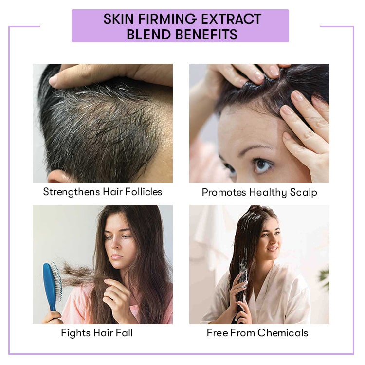 Hair Growth Herbal Extract Blend
