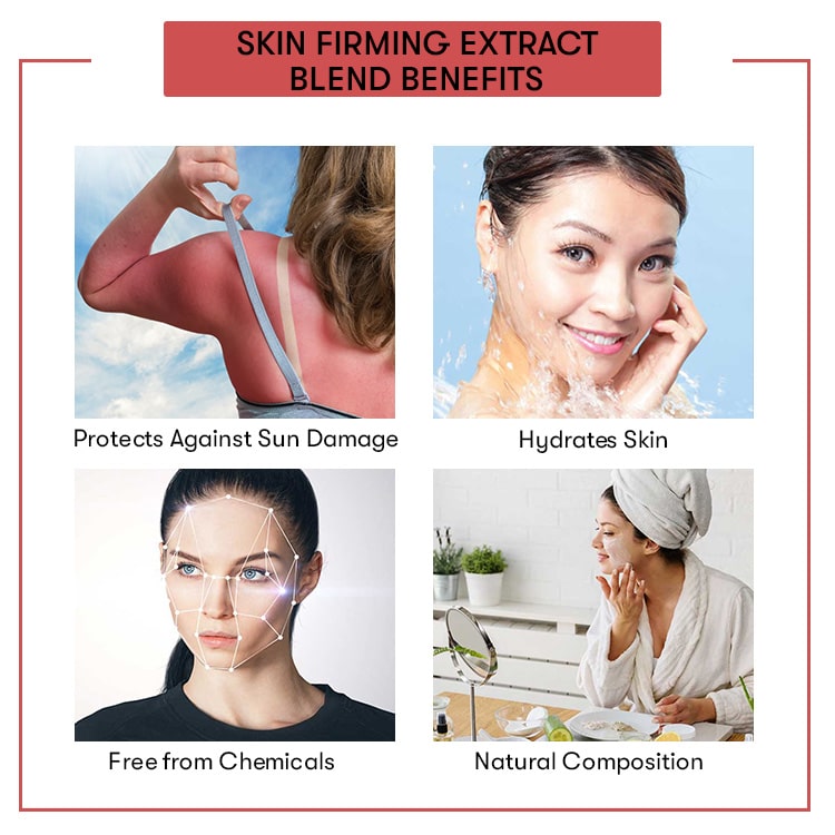 Skin Firming Herbal Extract Blend