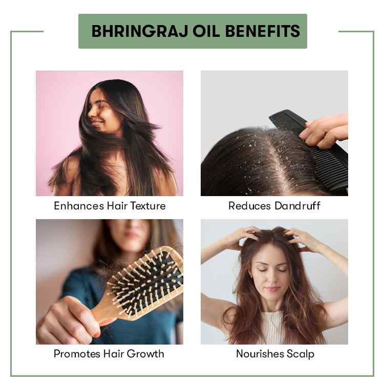 Bhringraj Oil