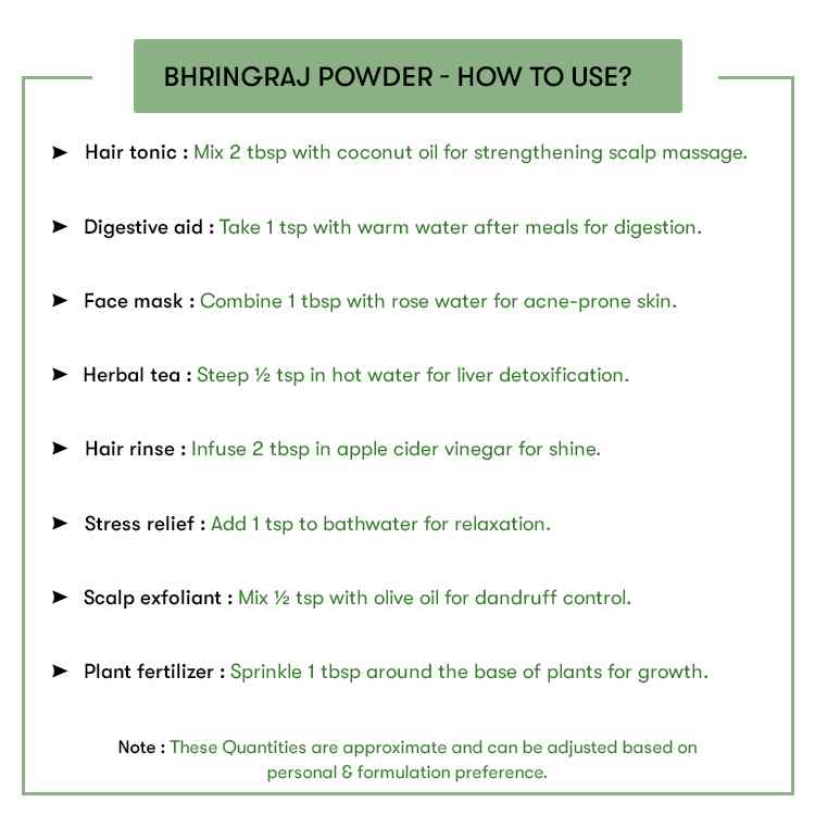 Bhringraj-Powder