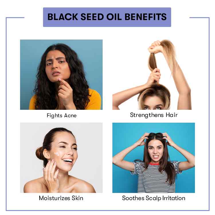 Black Seed Oil