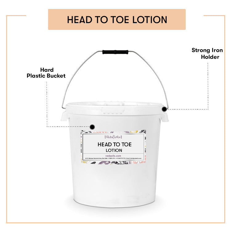 Head to Toe Lotion Base - Ready to Use