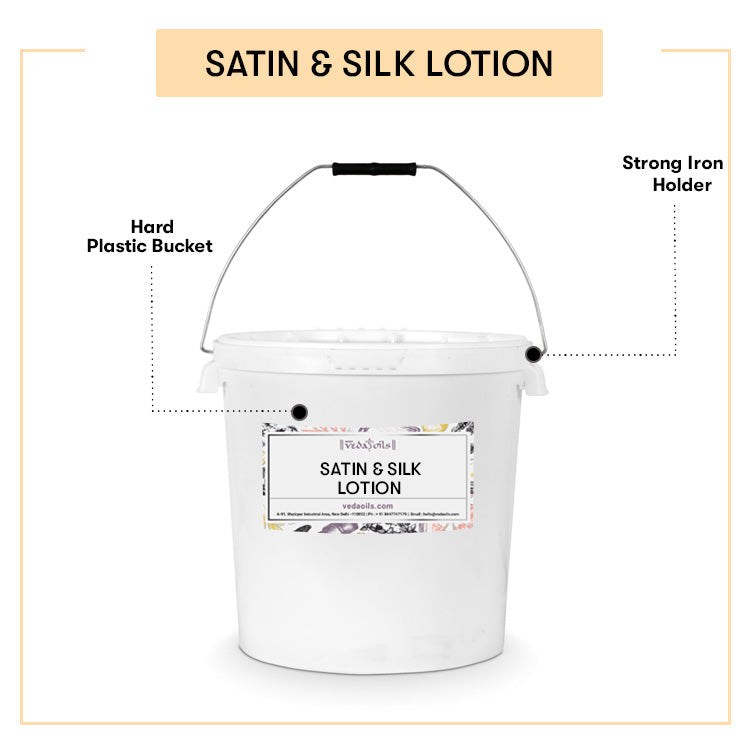 Satin & Silk Lotion Base - Ready to Use