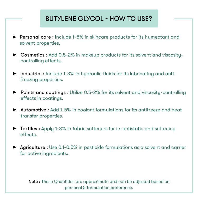 Butylene Glycol