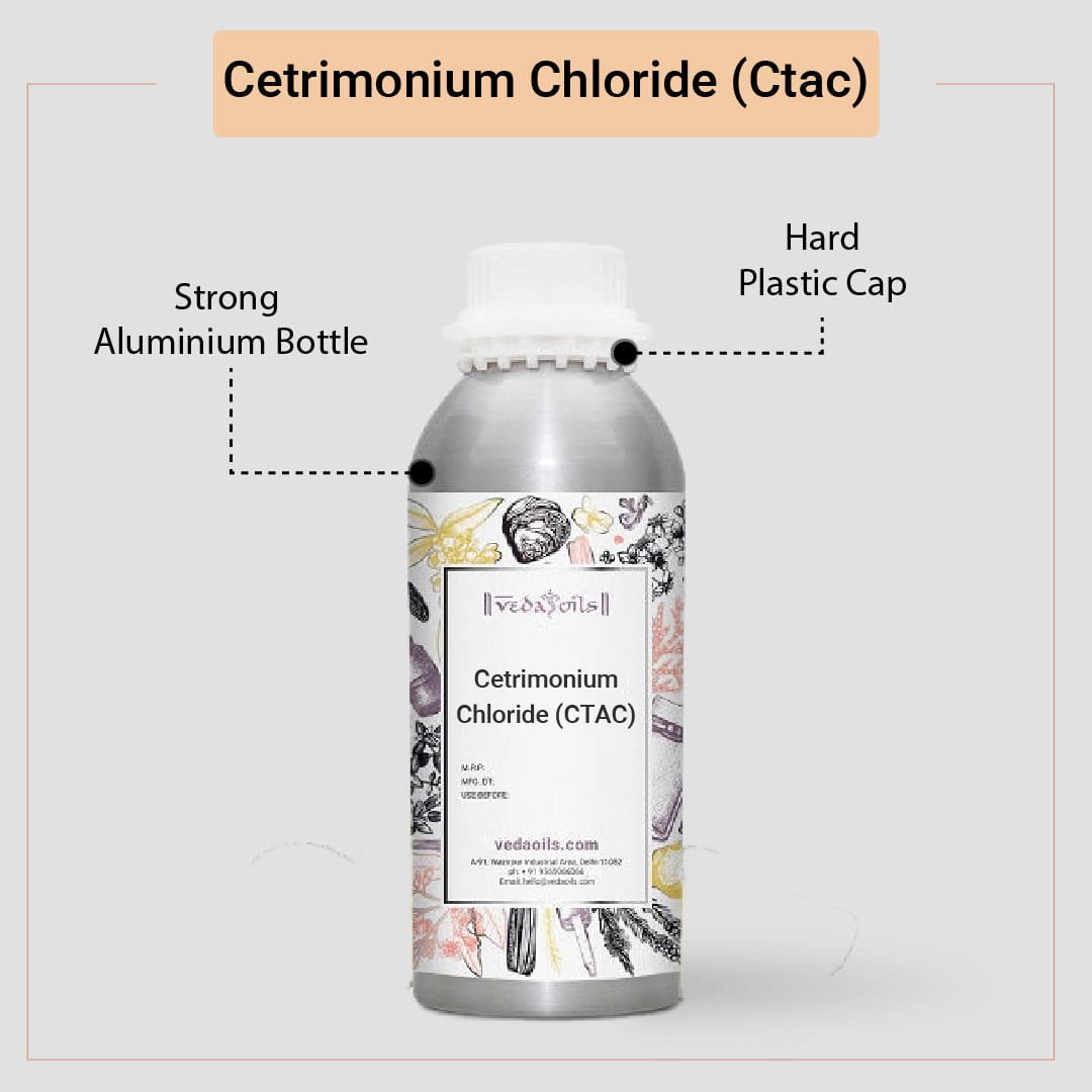 Cetrimonium Chloride (CTAC)