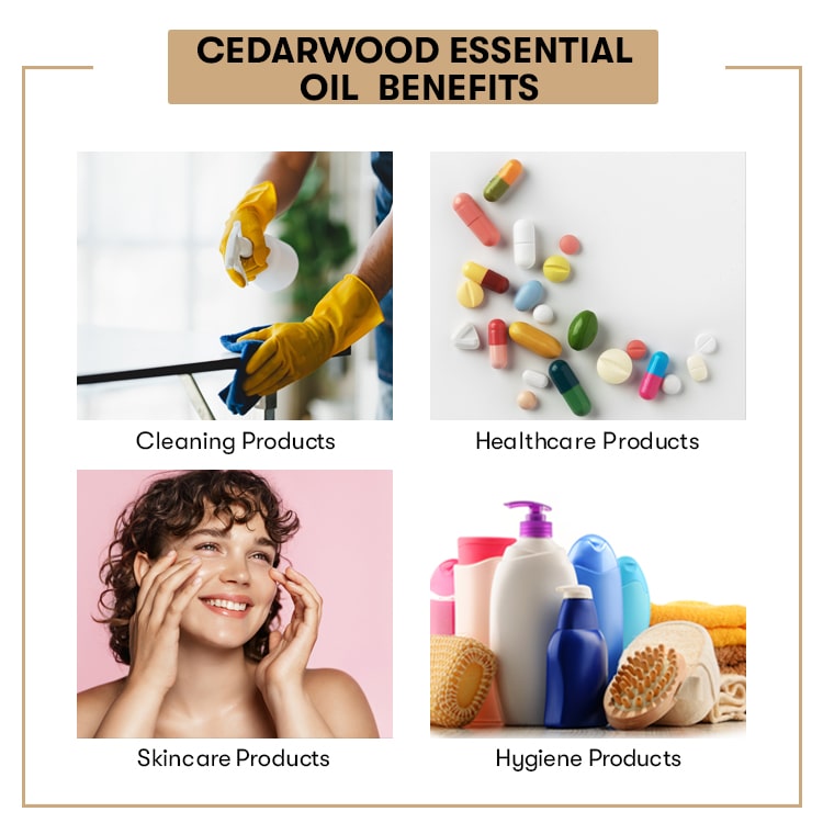 Cedarwood Essential Oil