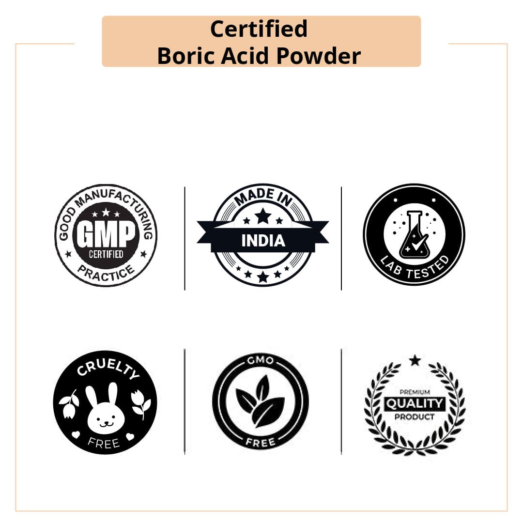 Boric Acid Powder