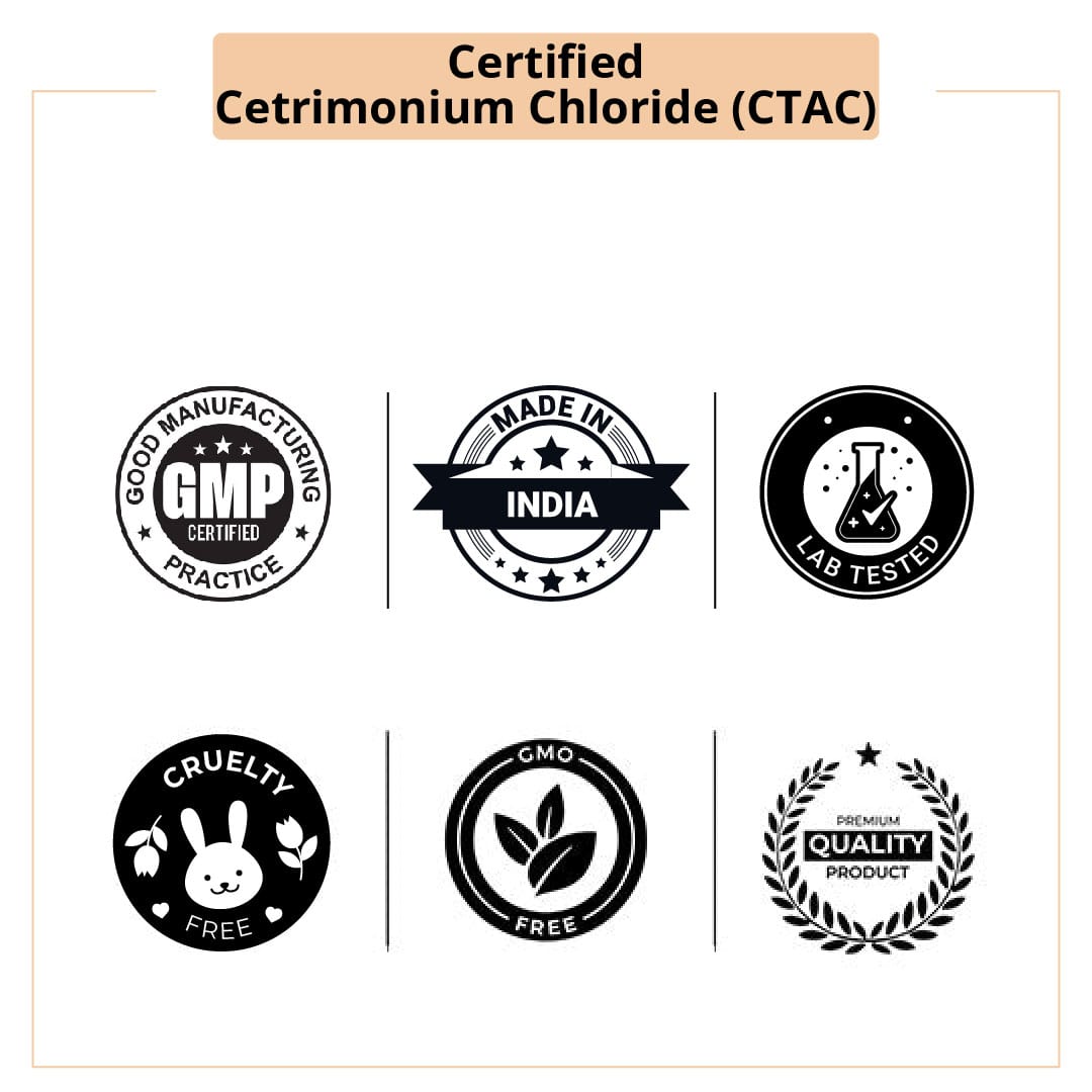 Cetrimonium Chloride (CTAC)