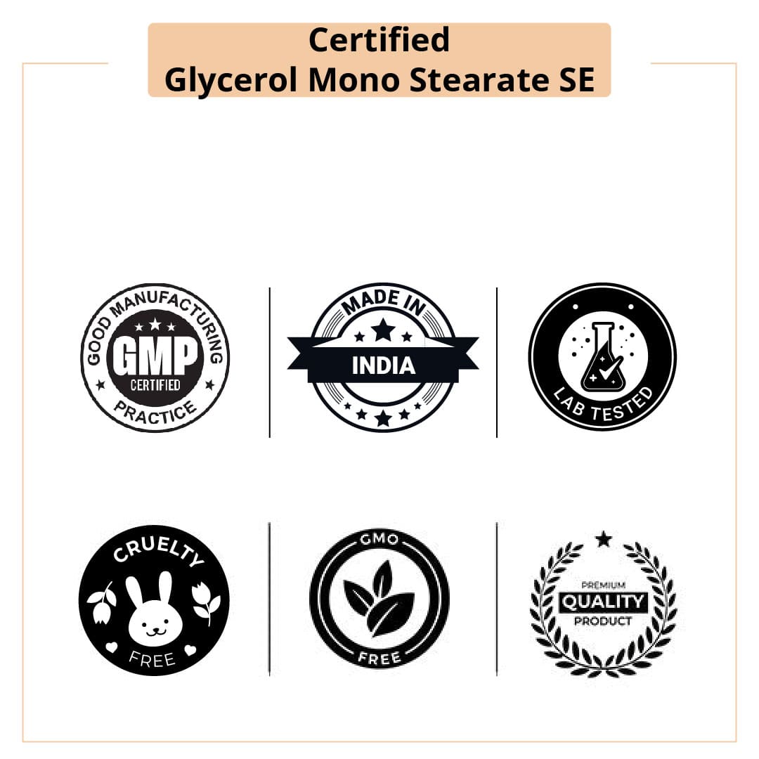 Glycerol Mono Stearate SE