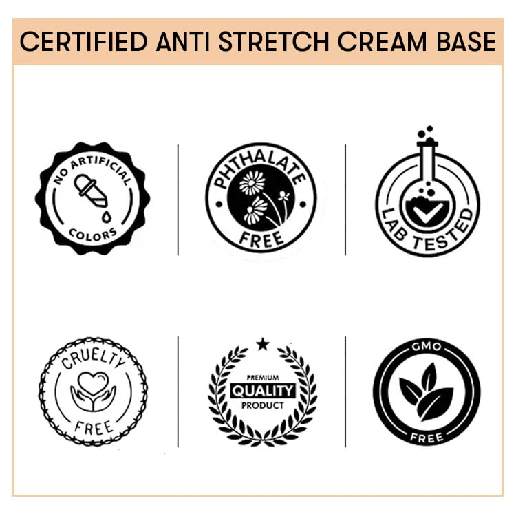 Anti Stretch Cream Base - Ready To Use
