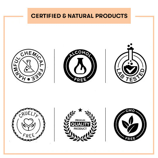 5 Spice Flavour Oil Sample Kit - 0.3 Floz